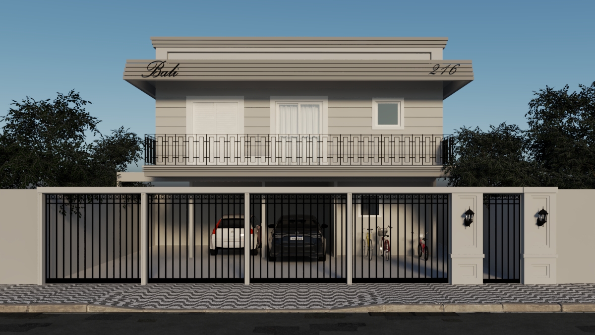 RESIDENCIAL BALI