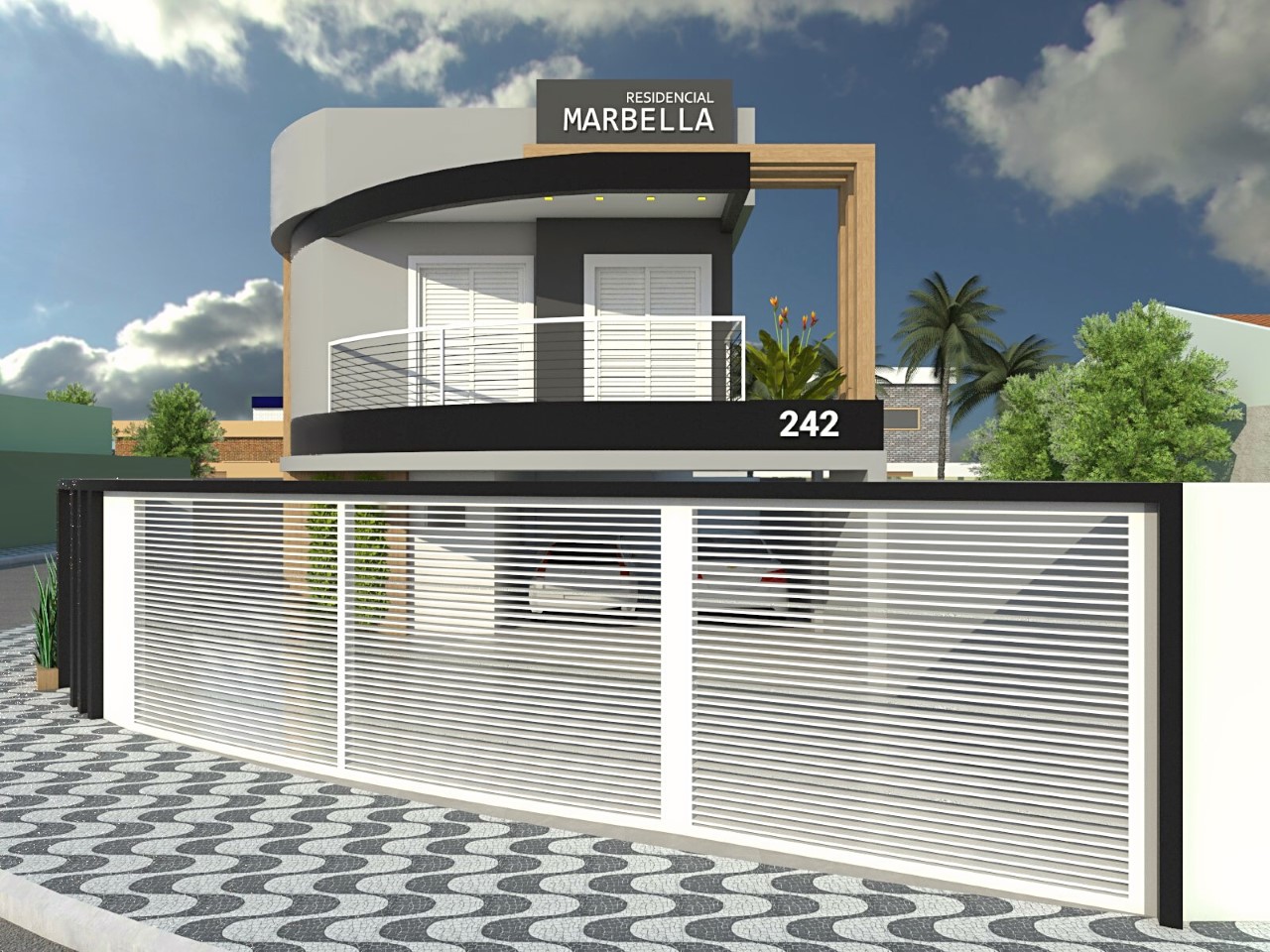 RESIDENCIAL MARBELLA